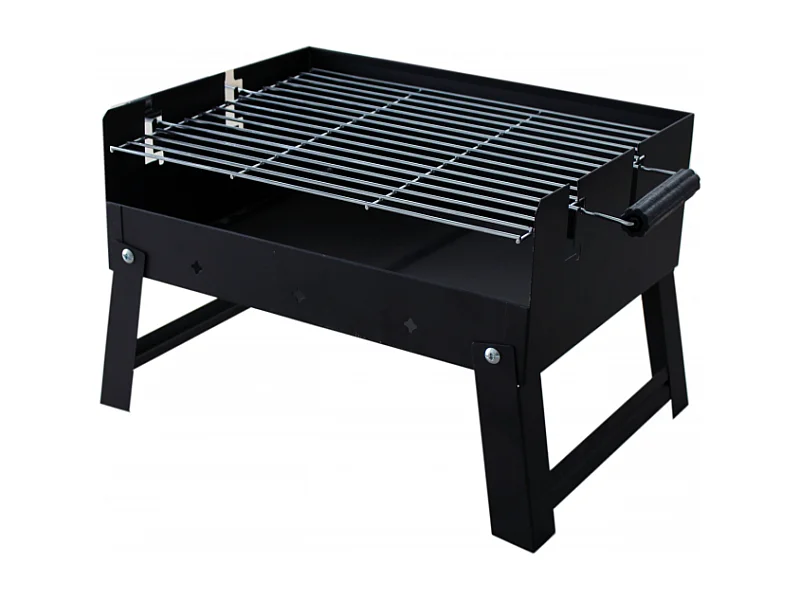 BARBECUE AVENTURE 50,5x34,5x31,5 cm GMR TRADING