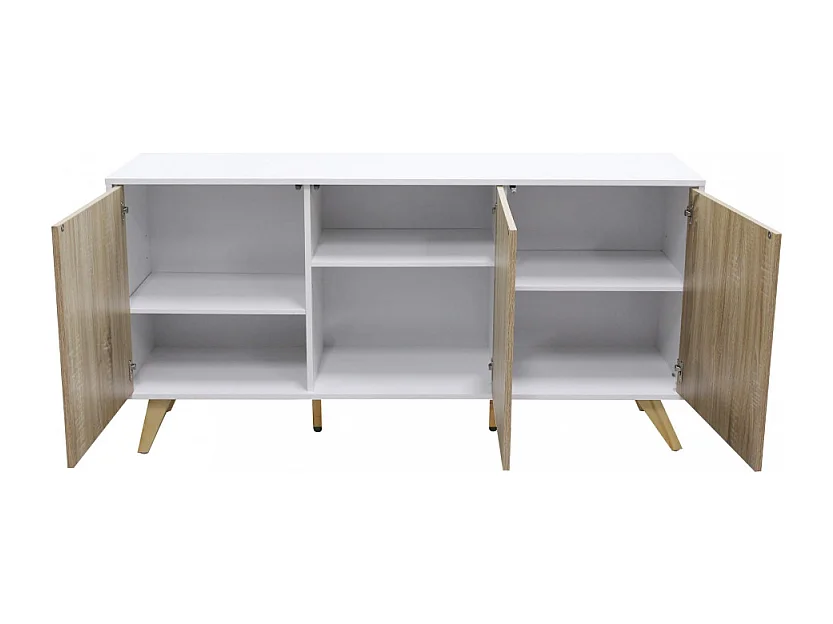 Sideboard MOBILE ELTON WEISS E NATUR