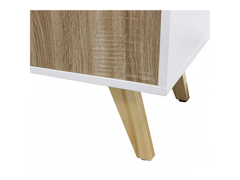 Sideboard MOBILE ELTON WEISS E NATUR