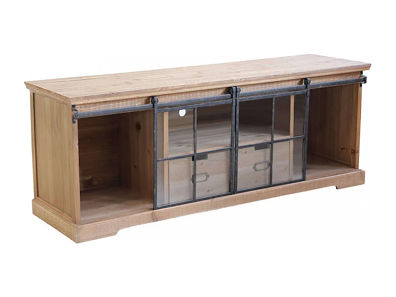 Sideboard MOBILE IN HOLZ DORIAN