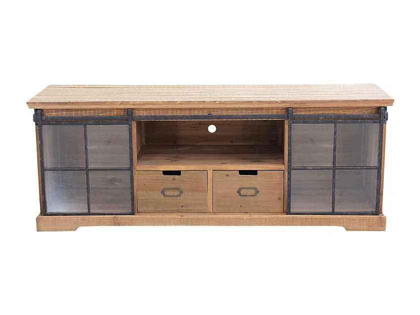 Sideboard MOBILE IN HOLZ DORIAN