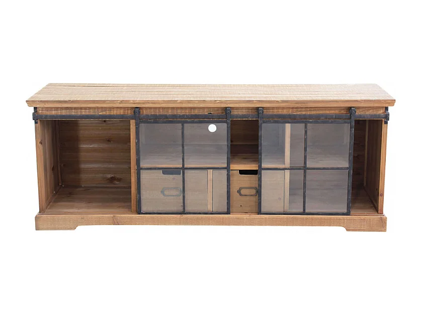 Sideboard MOBILE IN HOLZ DORIAN