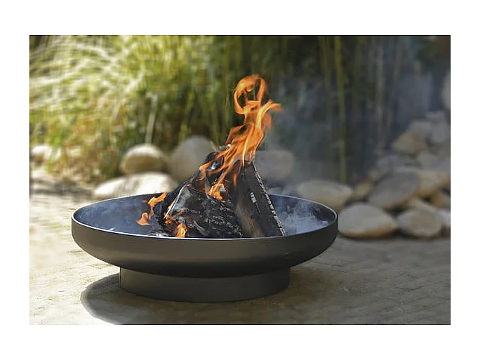 Atena – Braciere a legna – Da esterno