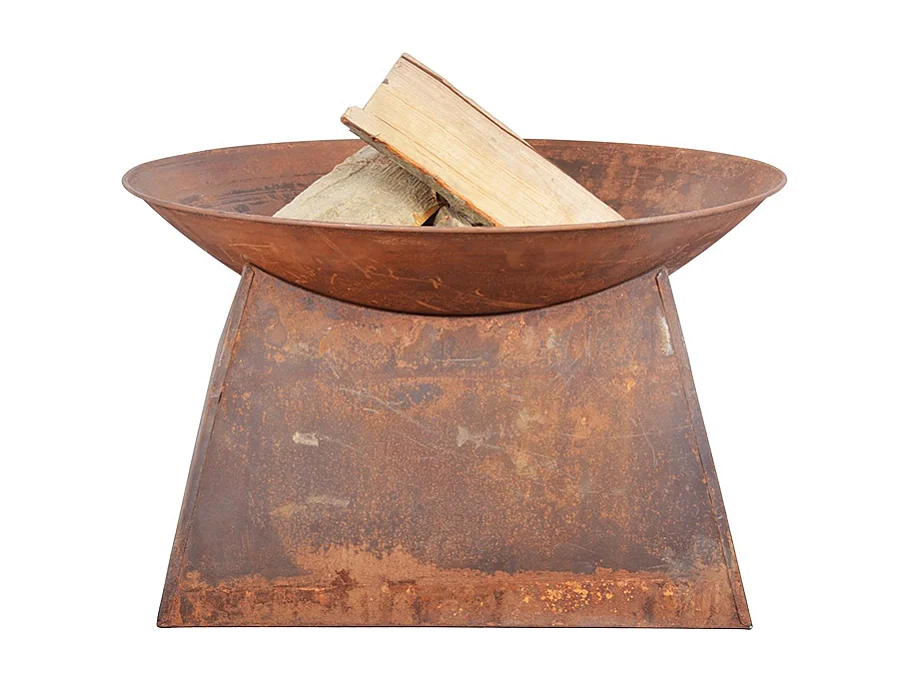 Venere – Braciere a legna – Da esterno