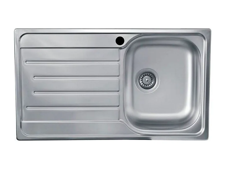 Lavello EX320K 86x50 cm vasca sinistra