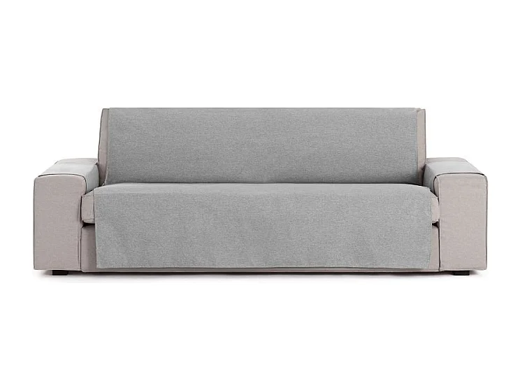 Copridivano Valeria 4 posti grigio 190