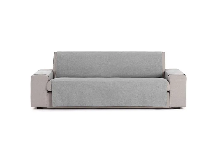 Copridivano Valeria 4 posti grigio 190