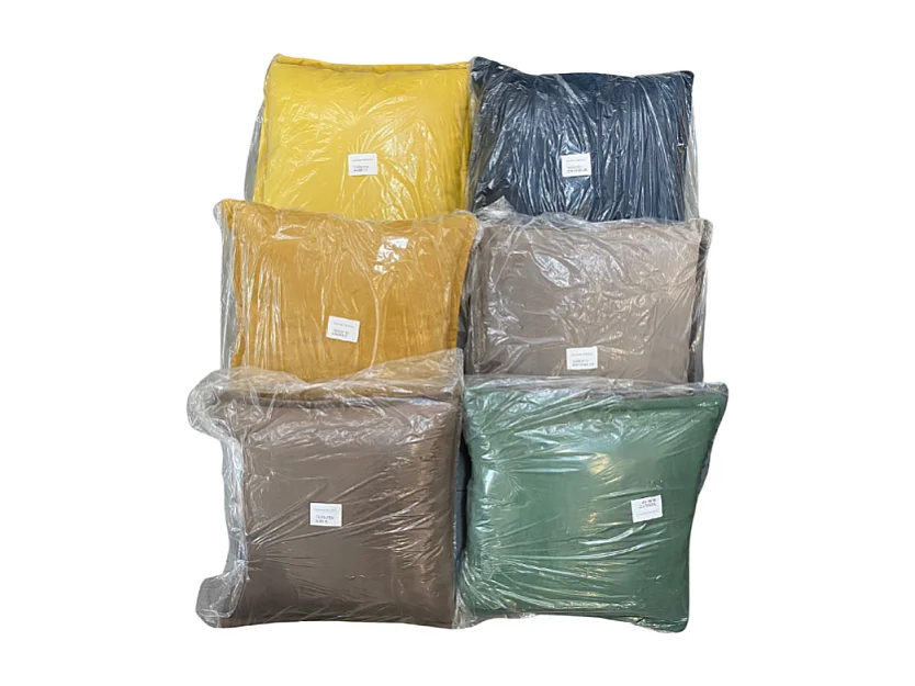 Cuscino Small 45x45 in velluto