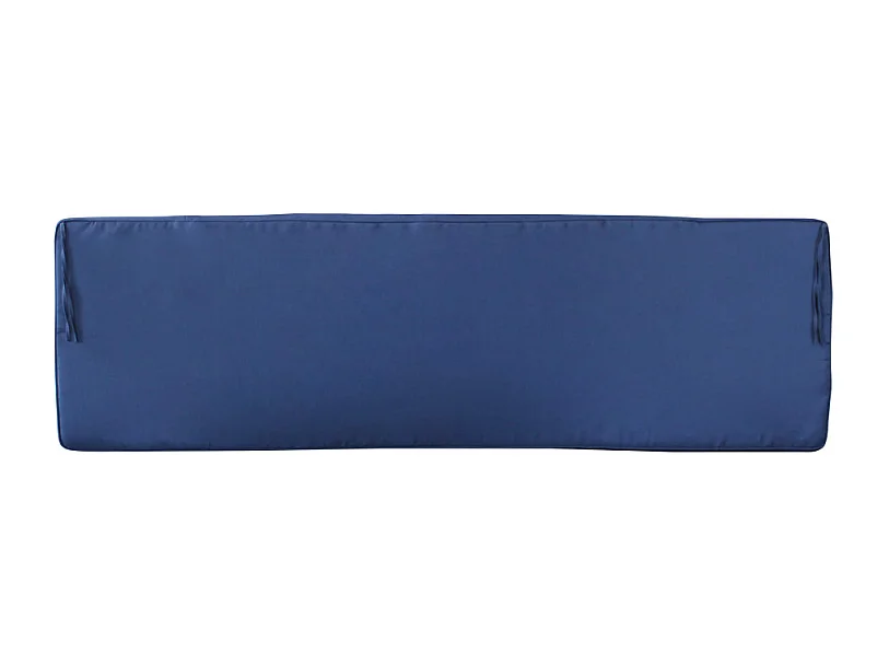 CUSCINO REAL 150 RIGA BLU