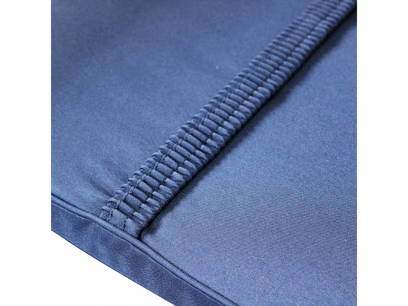 CUSCINO REAL ALTO RIGA BLU