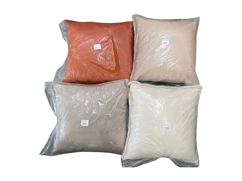 Cuscino Big 60x60 in velluto