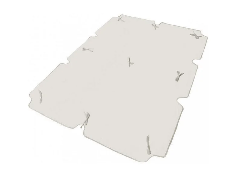 TELO PER TETTO DONDOLO 2 P ECRU