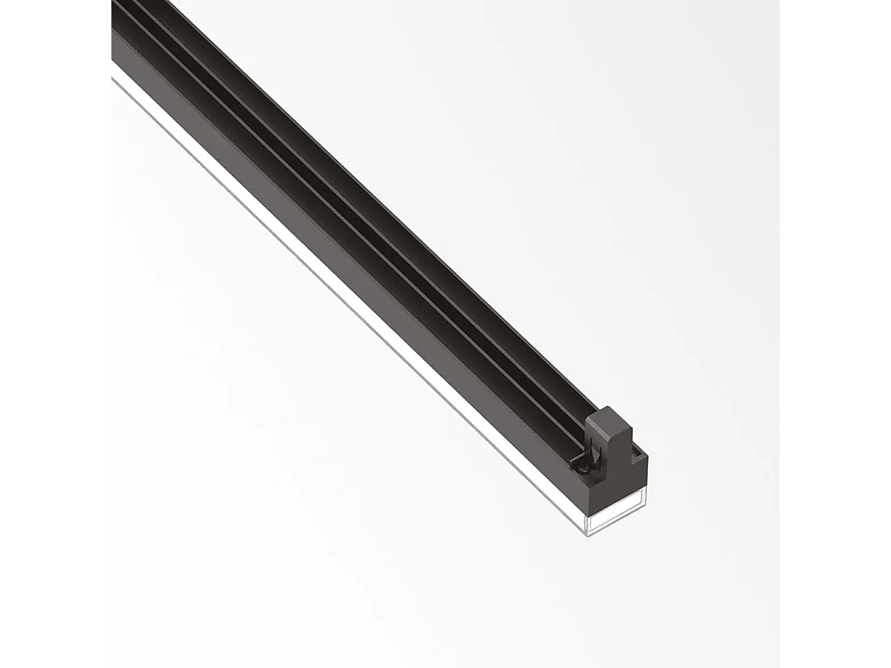 Tracklights Display Wide D0565 3000k Bk Ideal-lux