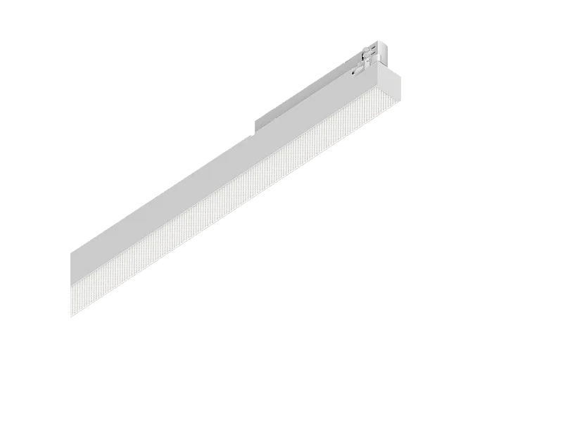 Tracklights Display Ugr D1065 3000k Wh Ideal-lux