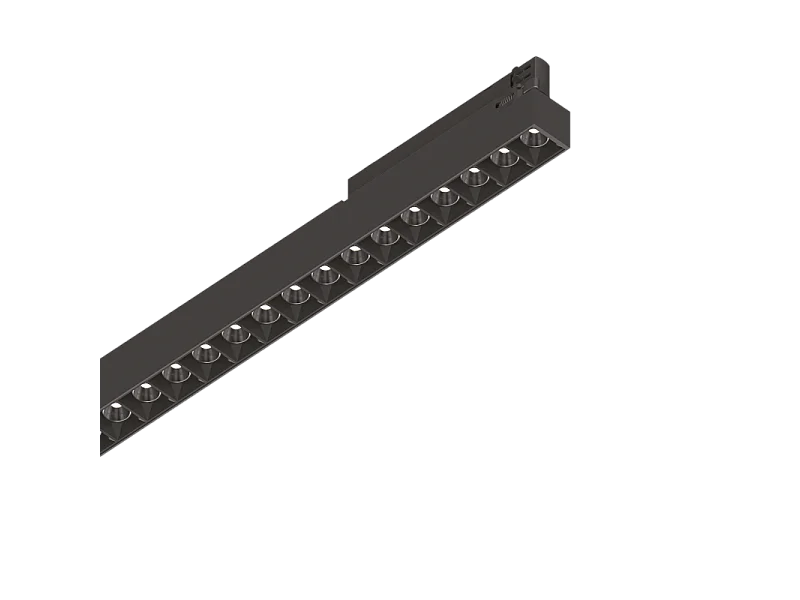 Tracklights Display Accent D0535 4000k Bk Ideal-lux