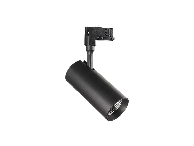 Tracklights Smile 20w Cri80 36? 4000k Bk Ideal-lux