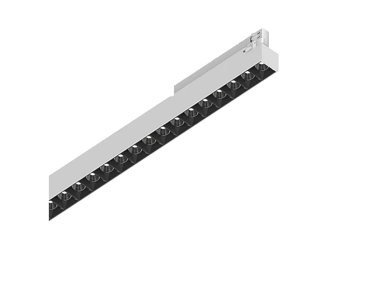 Tracklights Display Accent D0535 3000k Wh Ideal-lux