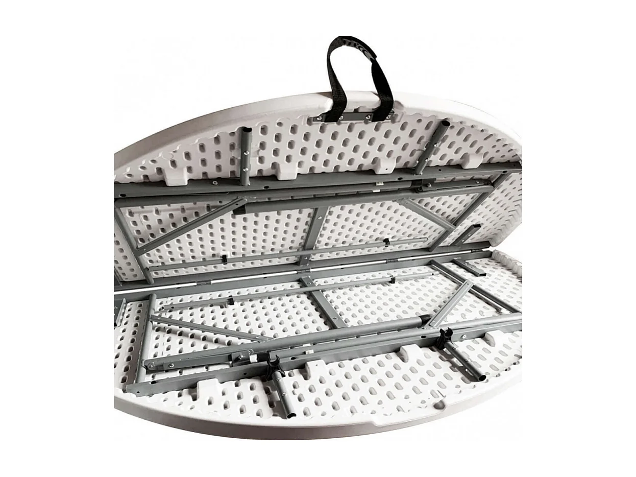 TAVOLO CATERING Ø 150 PIEGHEVOLE