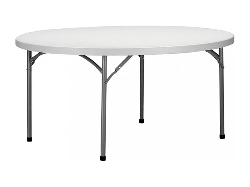 TAVOLO CATERING Ø 150 PIEGHEVOLE