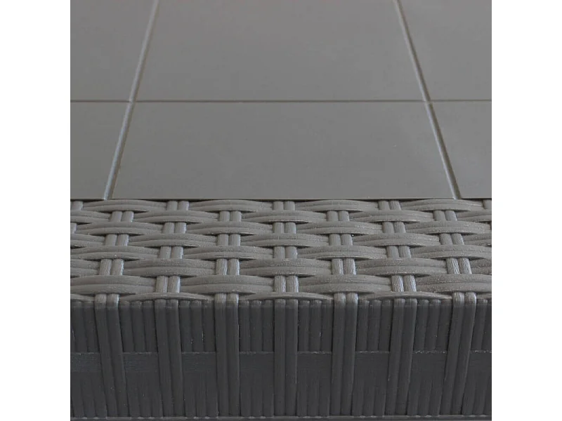 TAVOLO DALLAS 80 X 80