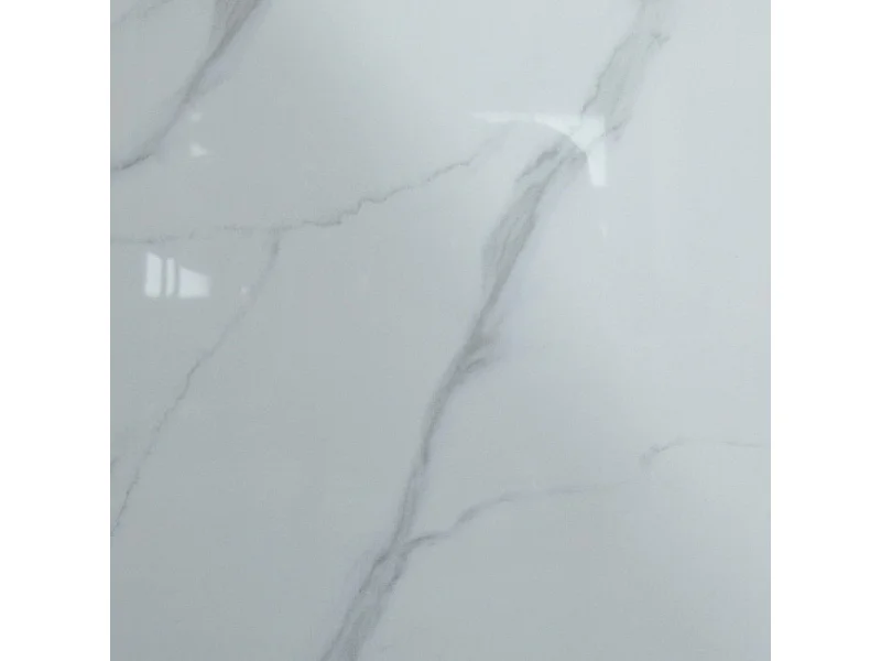 Piano Diamond 80X80 In Pietra Bianco