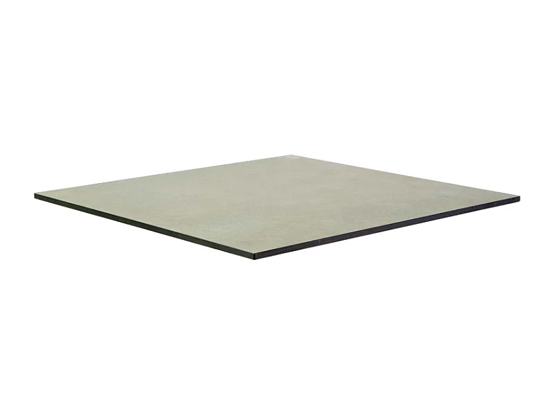 Top tavolo hpl grigio rettangolare cm 55x69x1