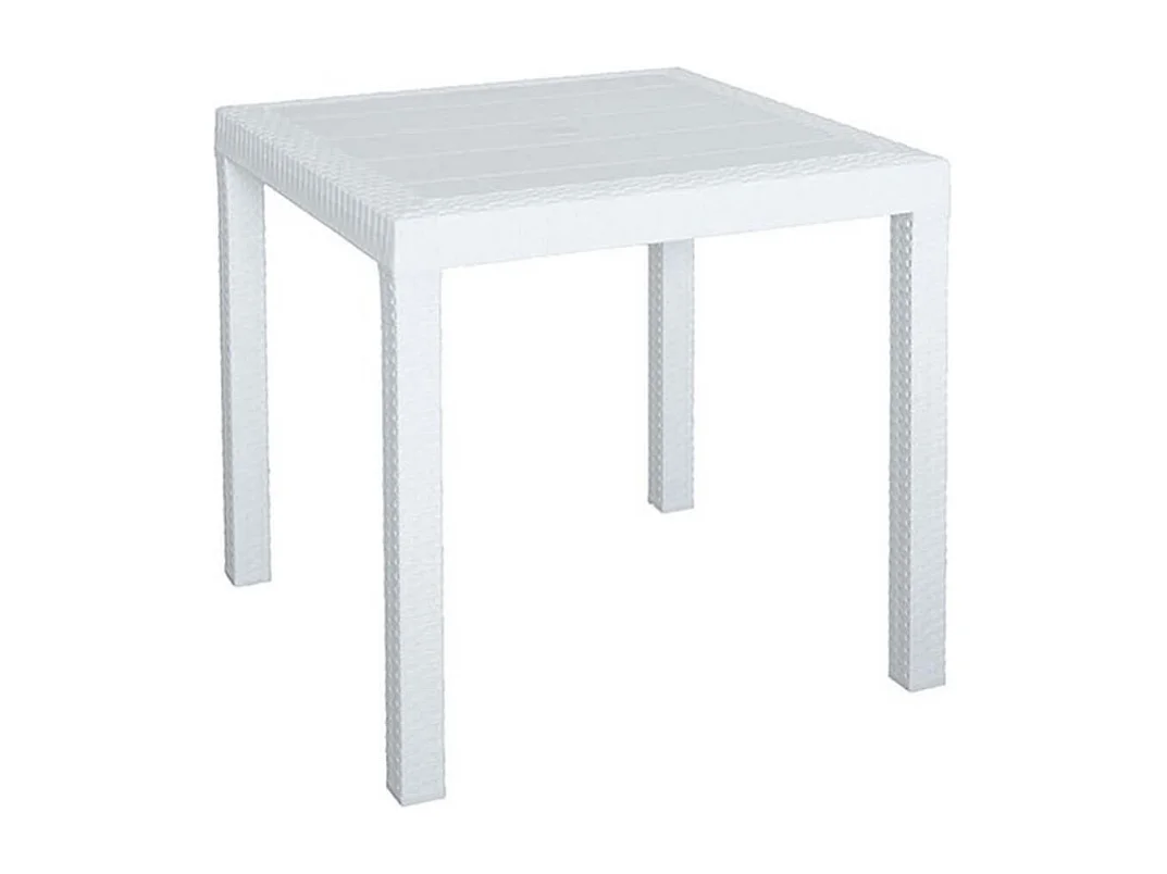 TAVOLO DALLAS 80 X 80