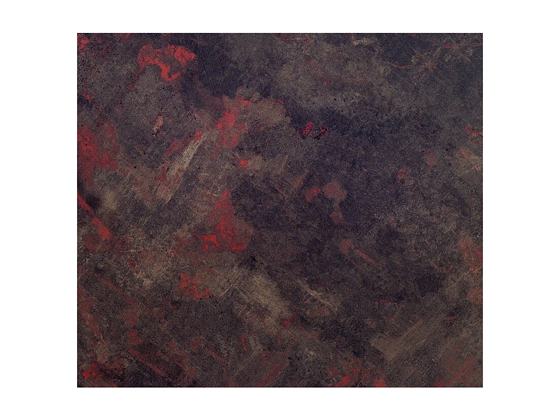 Piano In Hpl 55 X 70 Colore Ruggine Moia