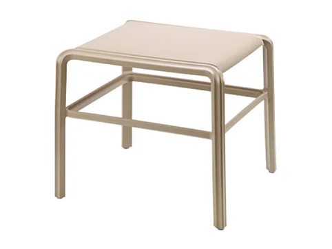 SET DUE TAVOLINI VELA TECNOPOLIMERO SCABDESIGN MADE IN ITALY - Tortora 15