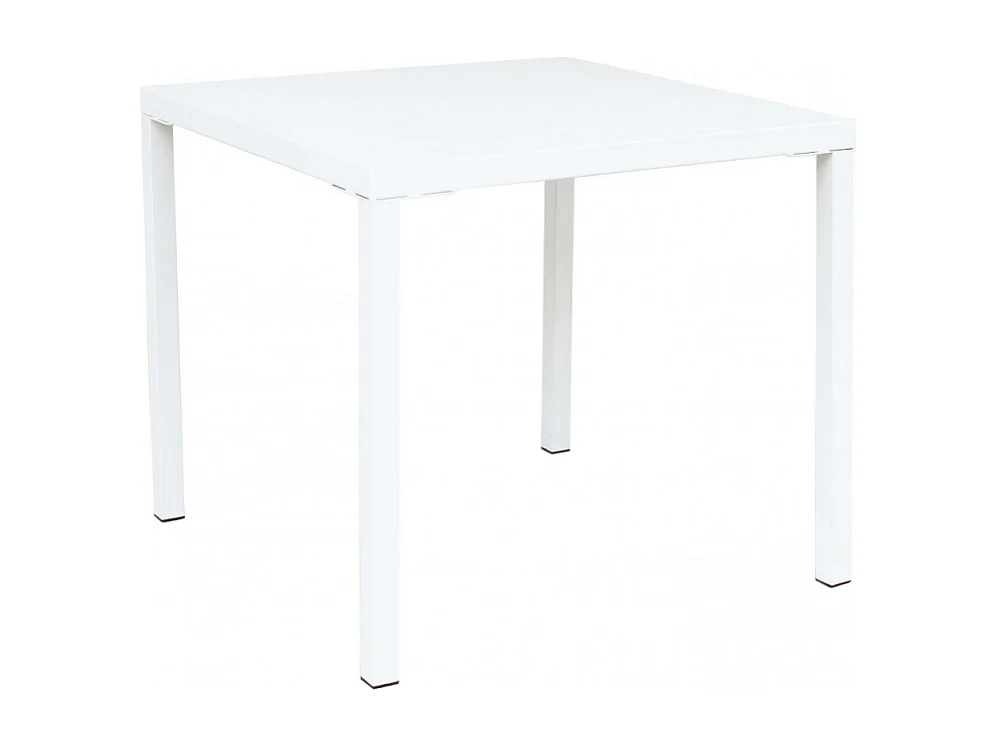 TAVOLO MANCHESTER 80 X 80 IMPILABILE