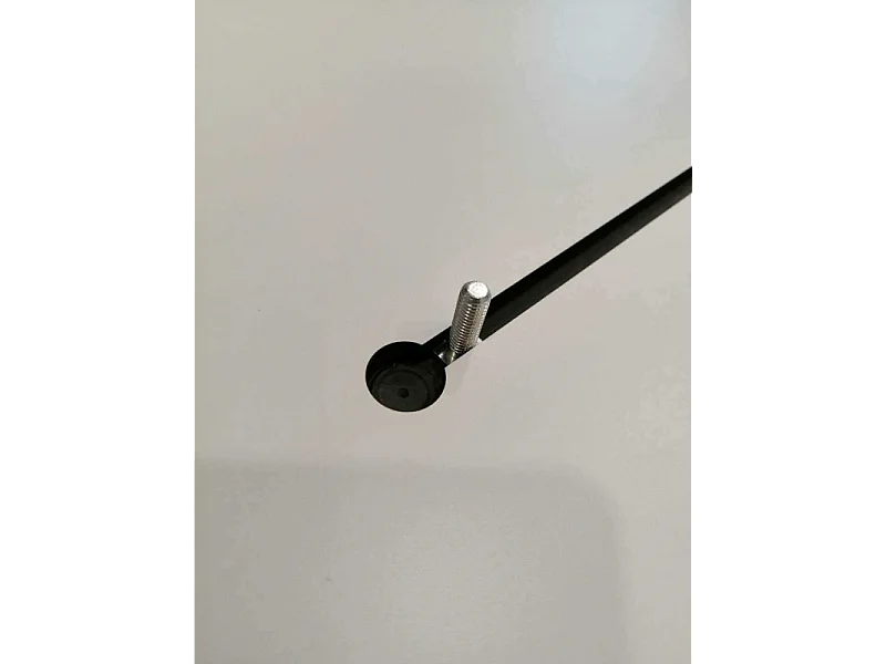 Top tavolo hpl mahe' effetto legno naturale quadro cm 79x79x1