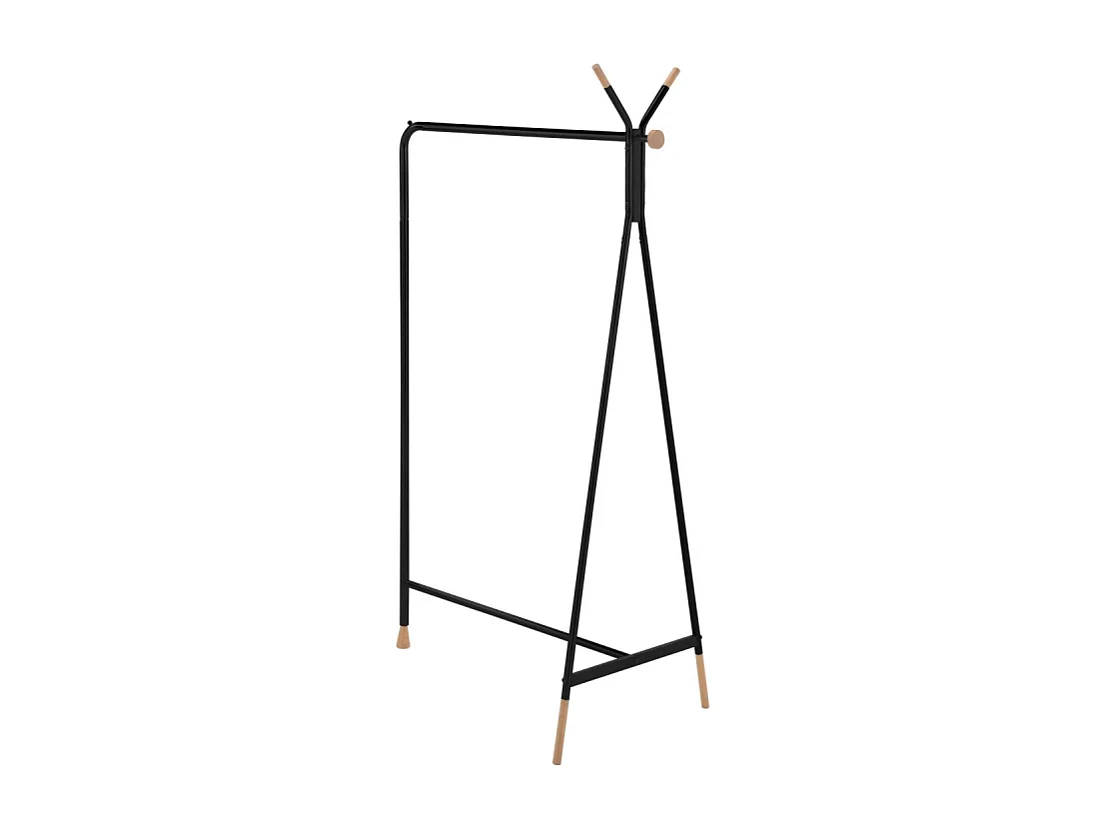 APPENDIABITI CRICKET COLORE NERO, CASACOLLECTION