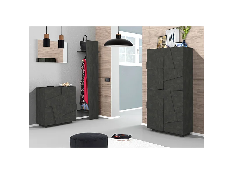 Appendiabito Ping – 50x200x30 - Ardesia