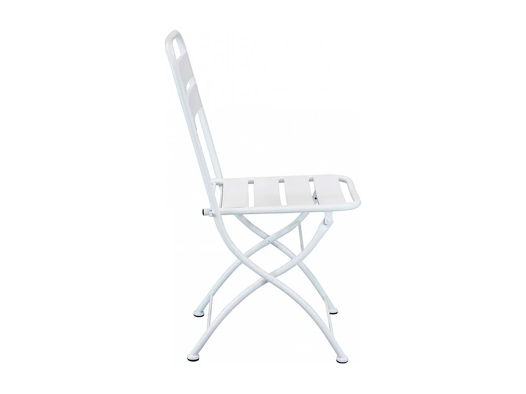 Set di 2 SEDIE BRISTOL PIEGHEVOLE