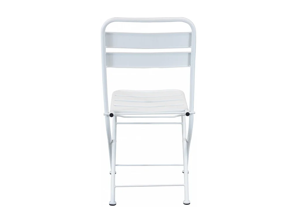 Set di 2 SEDIE BRISTOL PIEGHEVOLE