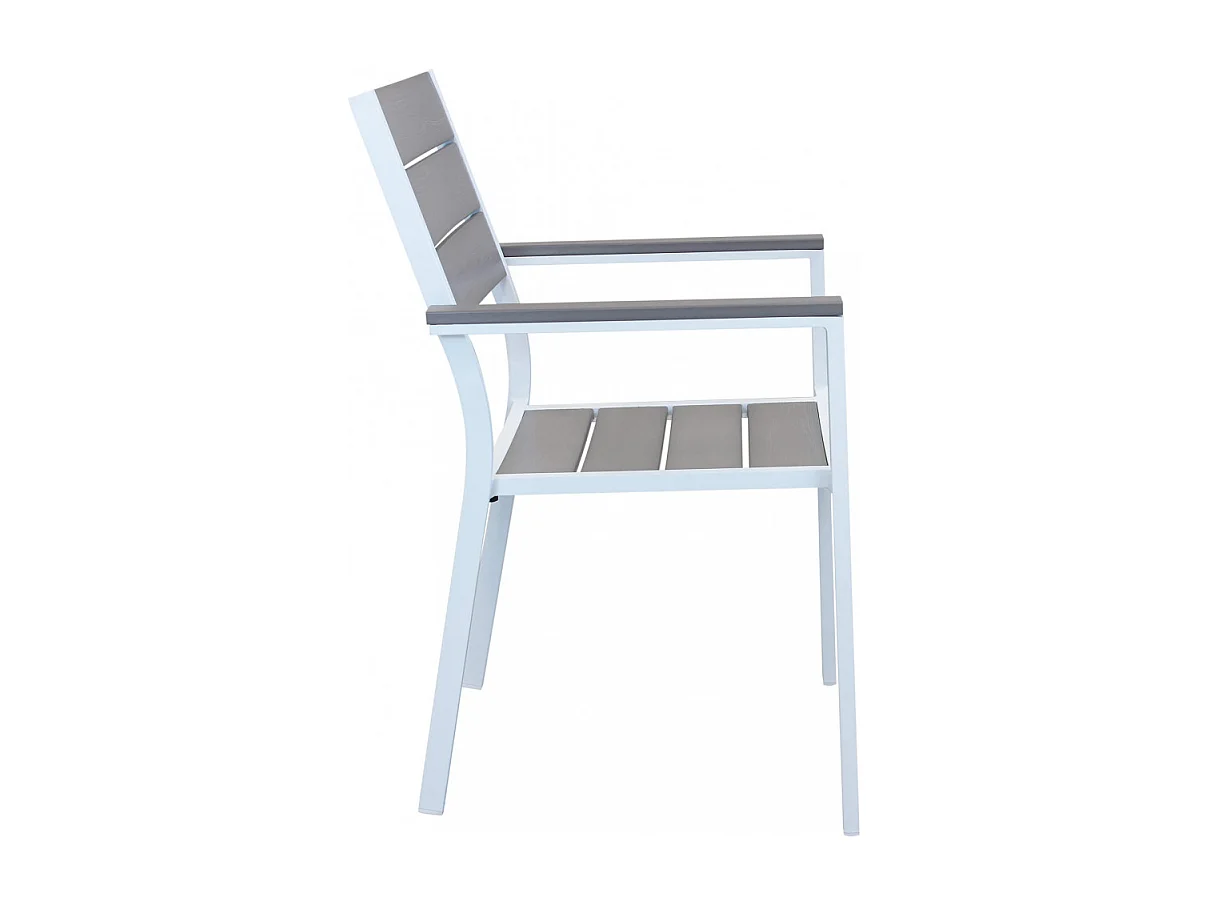 POLTRONA CERVIA IMPILABILE