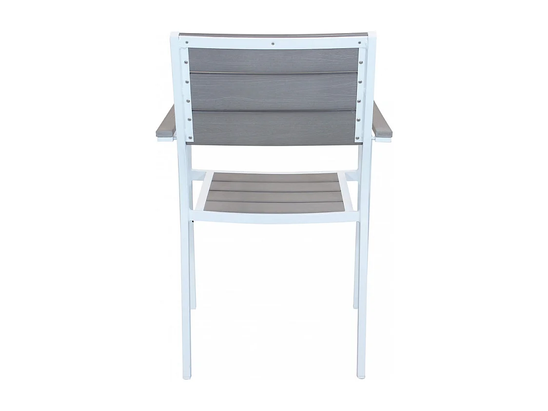 POLTRONA CERVIA IMPILABILE