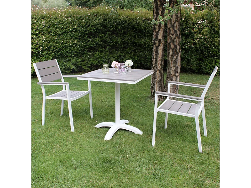 POLTRONA CERVIA IMPILABILE