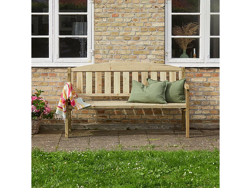 Panca Delia Tre Posti Losa