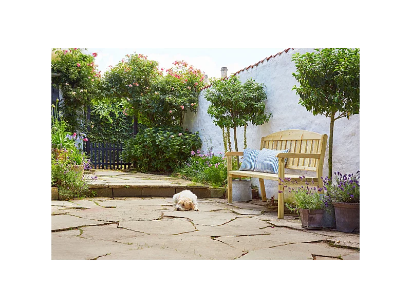 Panca Delia Tre Posti Losa