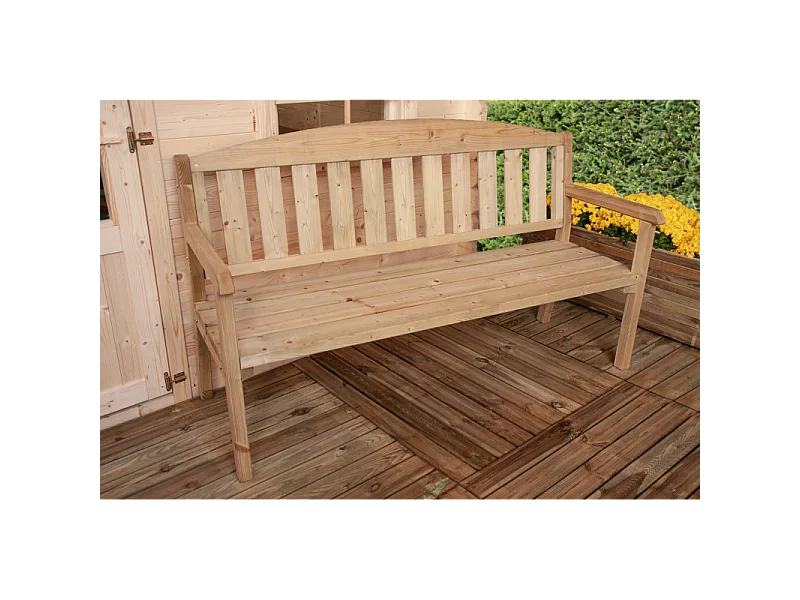 Panca Delia Tre Posti Losa