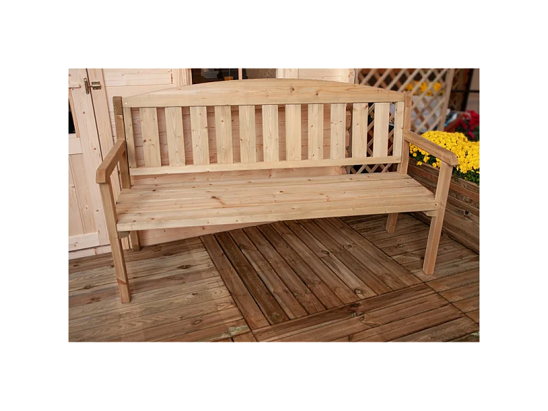 Panca Delia Tre Posti Losa