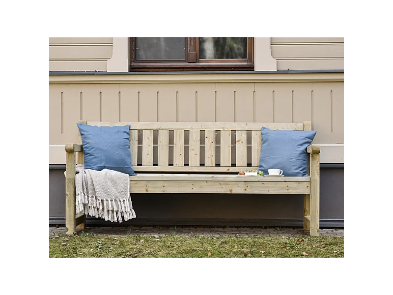 Panca Ercole Cm 200X65 Losa