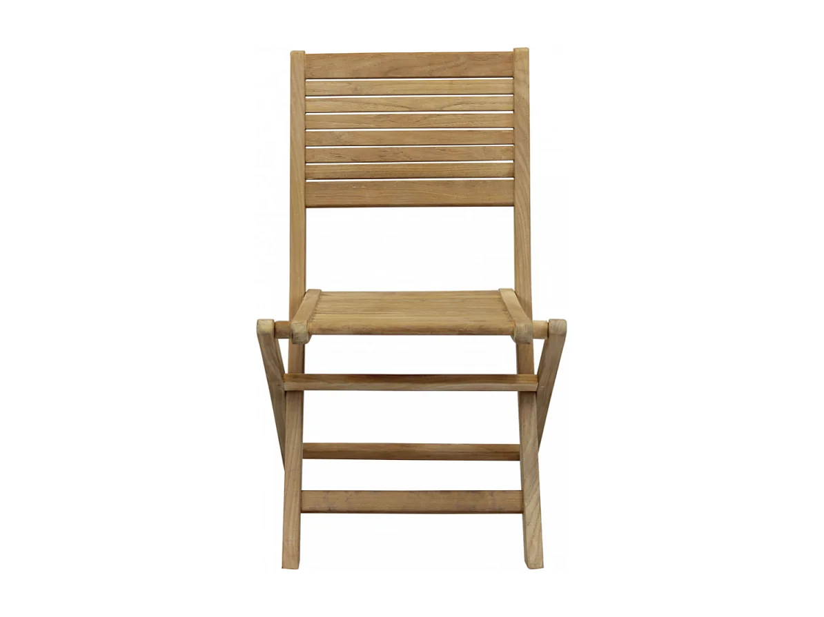 SEDIA MIRAGE PIEGHEVOLE