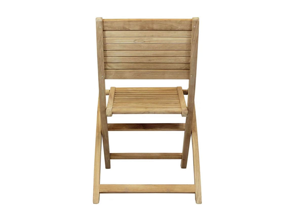 SEDIA MIRAGE PIEGHEVOLE