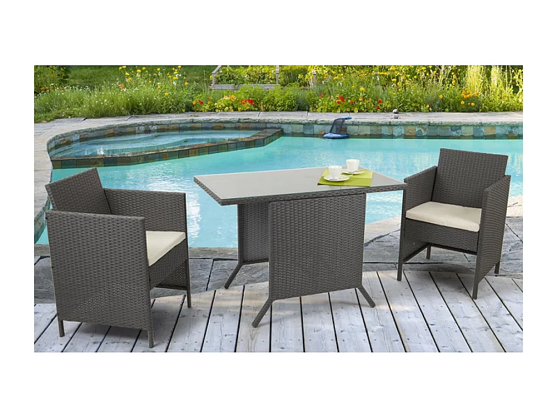 SALOTTO NEW RELAX, SET 3 PEZZI, CASACOLLECTION