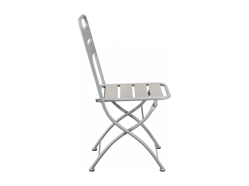 Set di 2 SEDIE BRISTOL PIEGHEVOLE