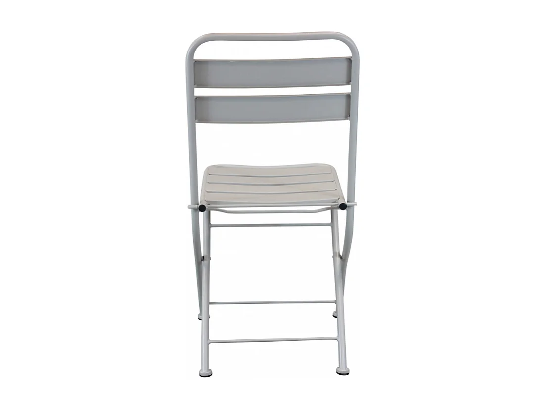 Set di 2 SEDIE BRISTOL PIEGHEVOLE