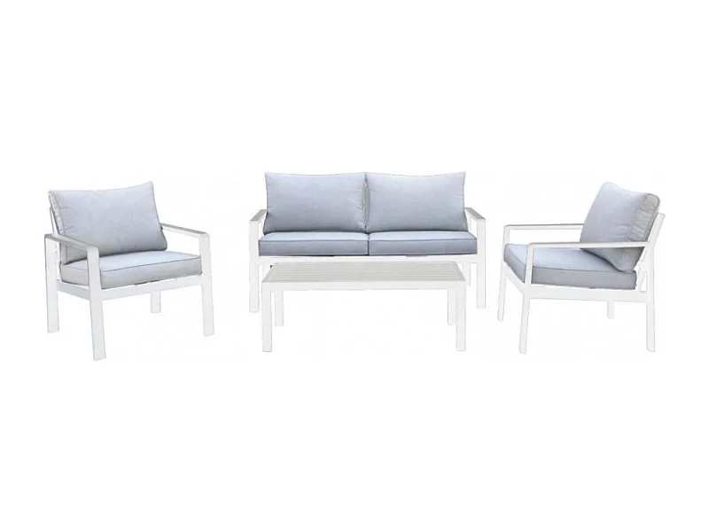 SALOTTO 2 P SANTO DOMINGO con CUSCINI