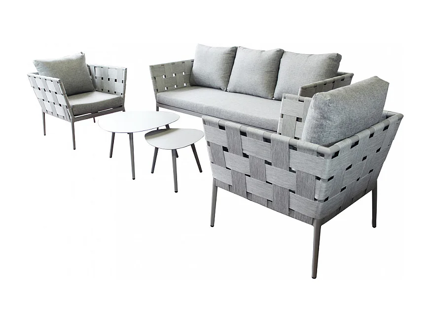 SALOTTO DAKAR 3 P con CUSCNI